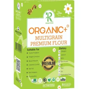 REANA ORGANIC MULTIGRAIN ATTA 1KG