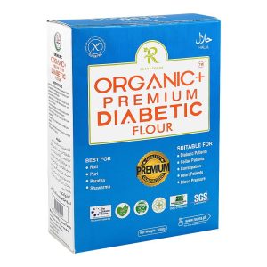 REANS FOODS ORGANIC DIABETIC FLOUR 1KG