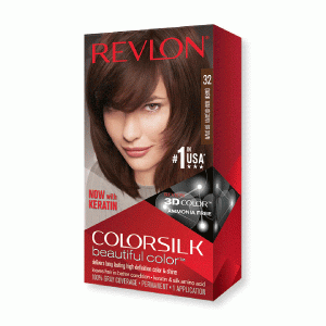 REVLON HAIR COLORSILK NO.32