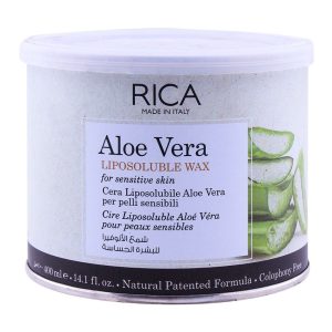 RICA ALOE VERA WAX 400ML