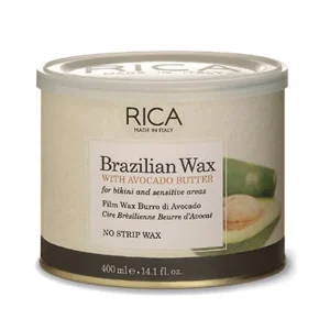 RICA BRAZILIAN WAX 400 ML