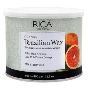 RICA ORANGE WAX 400ML