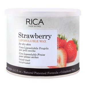 RICA STRAWBERRY WAX 400ML