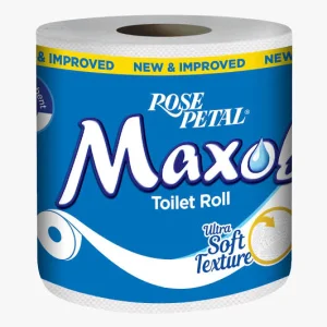 ROSE PETAL MAXOB TOLIET ROLL1X10
