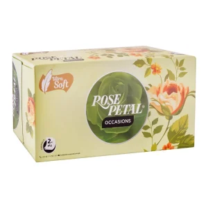 ROSE PETAL OCCASIONS TISSUE 2XPLY