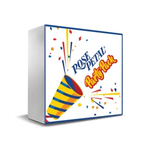 ROSE PETAL PARTY PACK WHITE