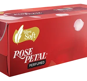 ROSE PETAL PERFUMED TISSUE 150SHEET
