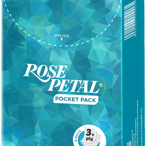 ROSE PETAL POCKET PACK