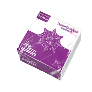 ROSE PETALTABLE NAPKIN