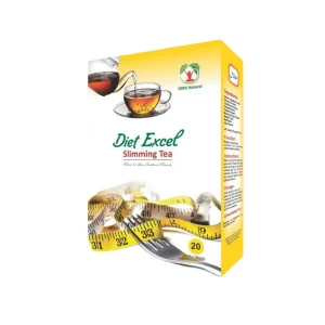 ROYAL LEAF DEIT EXCEL SLIMMING TEA BAGS 20PCS