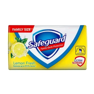 SAFEFUARD LEMON SOAP 3X95GM
