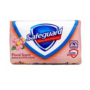 SAFEGUARD FLORAL SOAP 95GM
