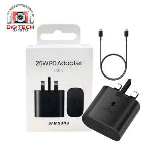 SAMSUNG ADAPTER USB-C STRAIGHT PIN (W)