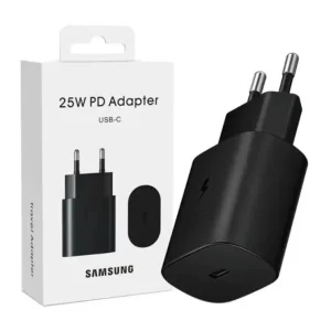 SAMSUNG PD ADAPTER USB-C ROUND PIN