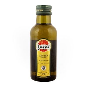 SASSO EX-VIRGIN OLIVE OIL BTL 250ML