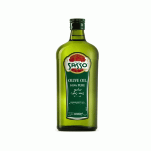 SASSO VIRGIN OLIVE OIL BTL 1LTR