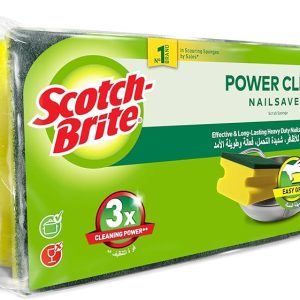 SCOTCH BRITE CLASSIC NAIL SAVER 2 IN 1