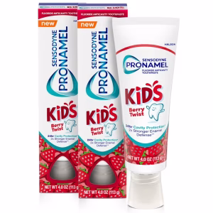 SENSODYNE TOOTH PASTE STRAWBERRY SMALL