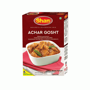 SHAN ACHAR GOSHT D-P 100GM