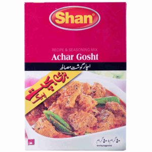 SHAN ACHAR GOSHT G-P 200GM