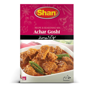 SHAN ACHAR GOSHT S-P 50GM