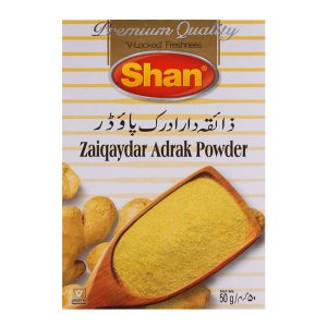 SHAN ADRAK POWDER 50GM