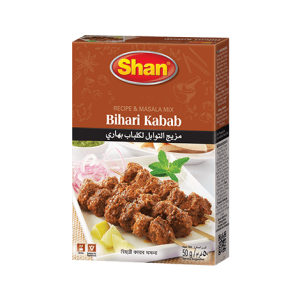 SHAN BIHARI KABAB S-P 50GM