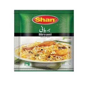 SHAN BIRYANI G-P 180GM