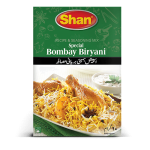 SHAN BIRYANI MASALA D-P 90GM