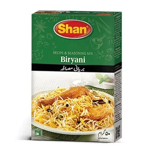 SHAN BIRYANI MASLA 45GM