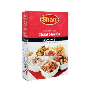 SHAN CHAAT MASALA 85GM