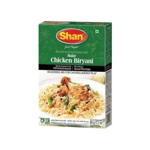 SHAN CHICKEN BIRYANI S-P 55GM