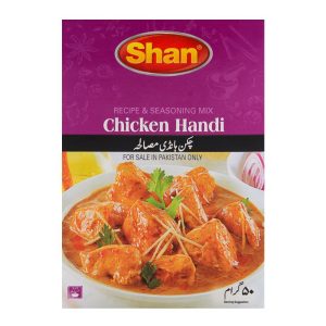 SHAN CHICKEN HANDI S-P 50GM