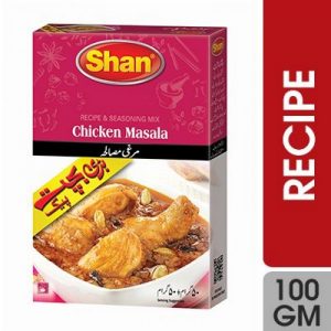 SHAN CHICKEN MASALA 100GM