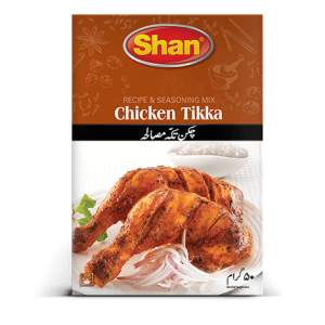 SHAN CHICKEN TIKKA D-P 90GM