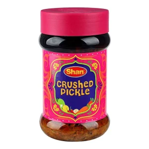 SHAN CRUSHED PICKLE JAR 750GM
