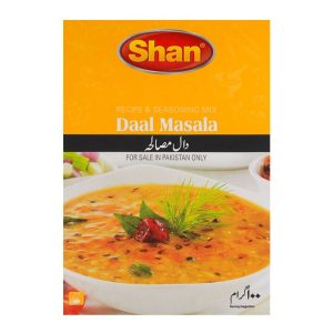 SHAN DAAL MASALA S-P 100GM