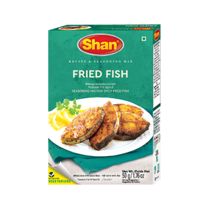 SHAN FRIED FISH 100GM
