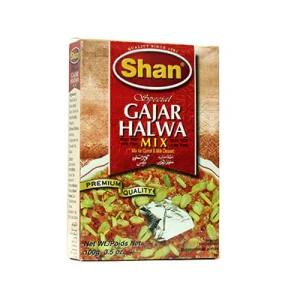 SHAN GAJAR HALWA 100GM