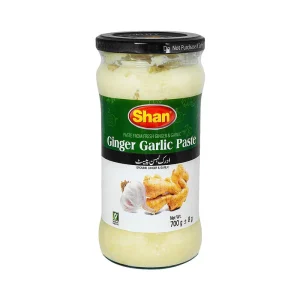 SHAN GINGER GARLIC PASTE 700G