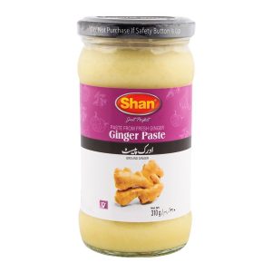 SHAN GINGER PASTE 310GM