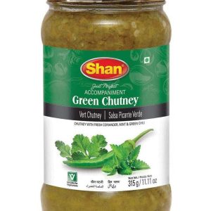 SHAN GREEN CHUTNEY 315GM