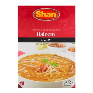 SHAN HALEEM MASALA S-P 50GM