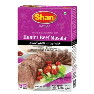 SHAN HUNTER BEEF MASALA S-P 150GM