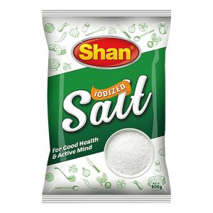 SHAN IODIZED SALT 800GM