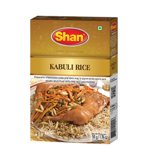 SHAN KABULI PILAU S-P 50GM