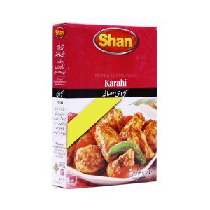 SHAN KARAHI GOSHT D-P 90GM