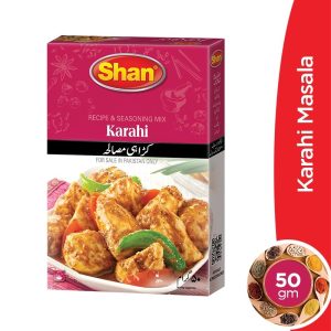 SHAN KARAHI GOSHT S-P 45GM