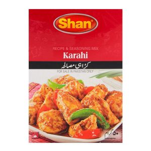 SHAN KARAHI MASALA 45GM