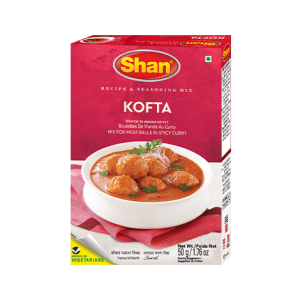 SHAN KOFTA MASALA S-P 50GM